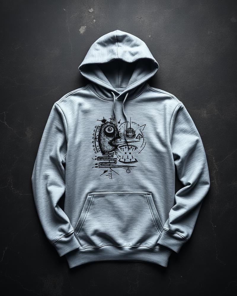 Ego Seizure — Hoodie