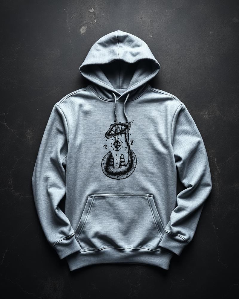 Rat Splitter — Hoodie