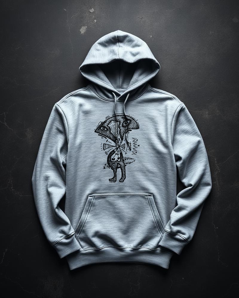 Consumer of lies — Hoodie
