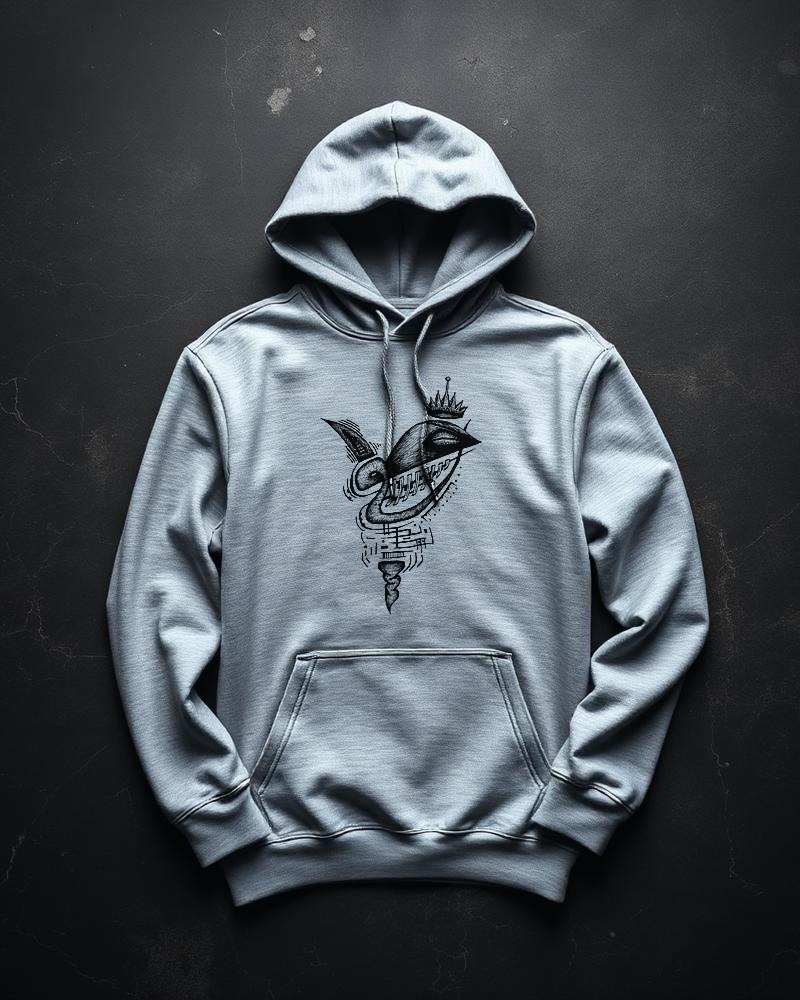 Indigenous Treasure — Hoodie
