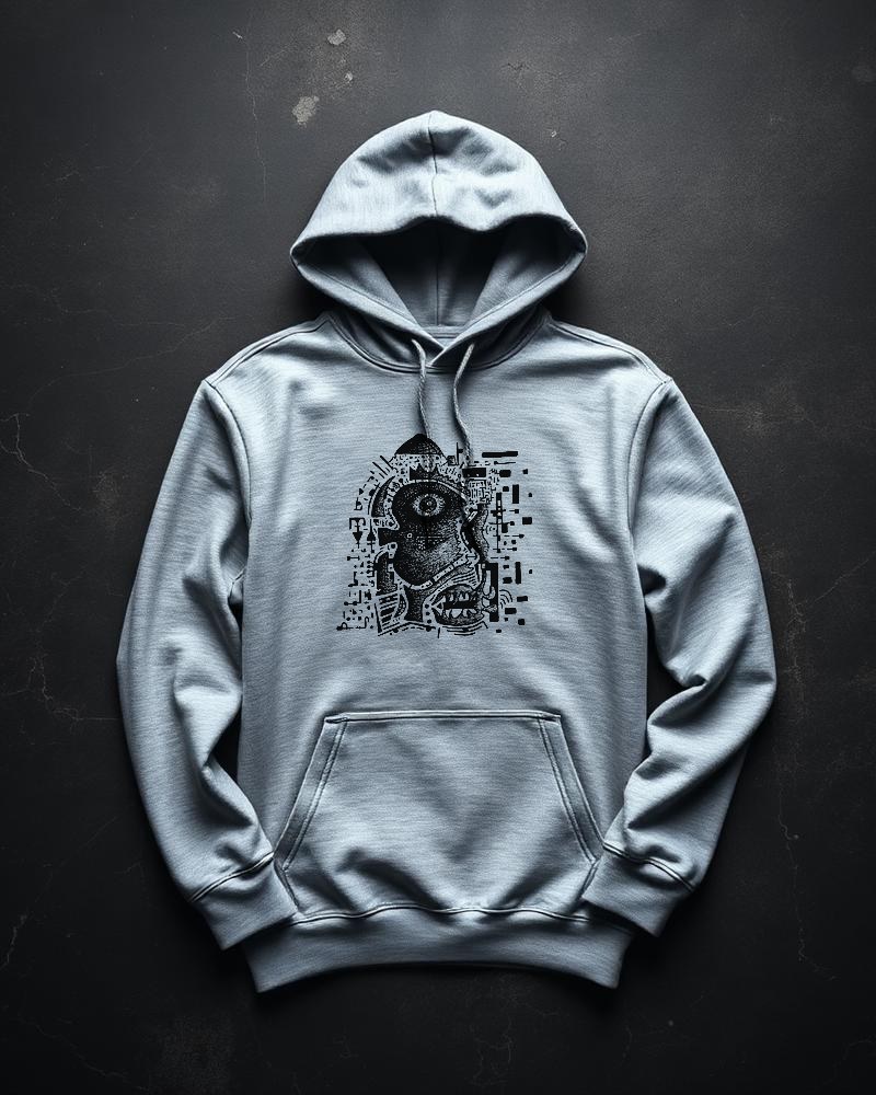 Terror Defense — Hoodie