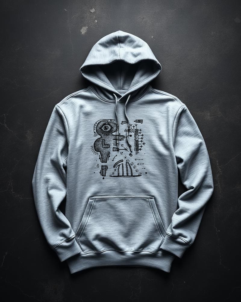 Schematics of Nothing — Hoodie