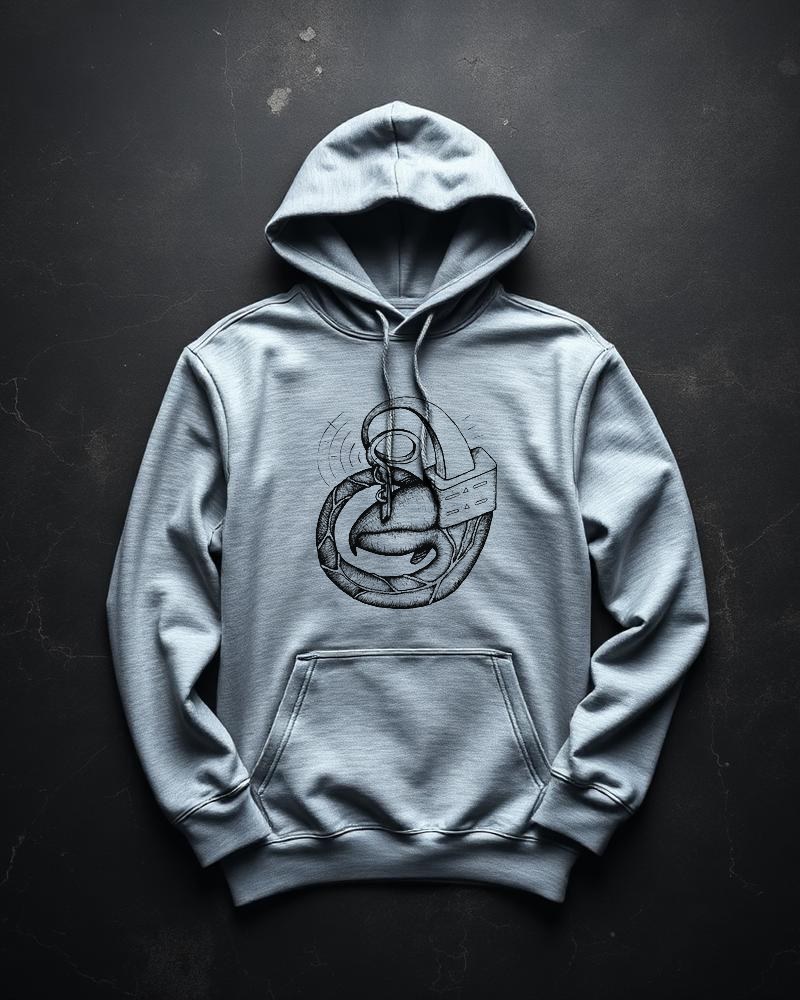 Static Doubts — Hoodie