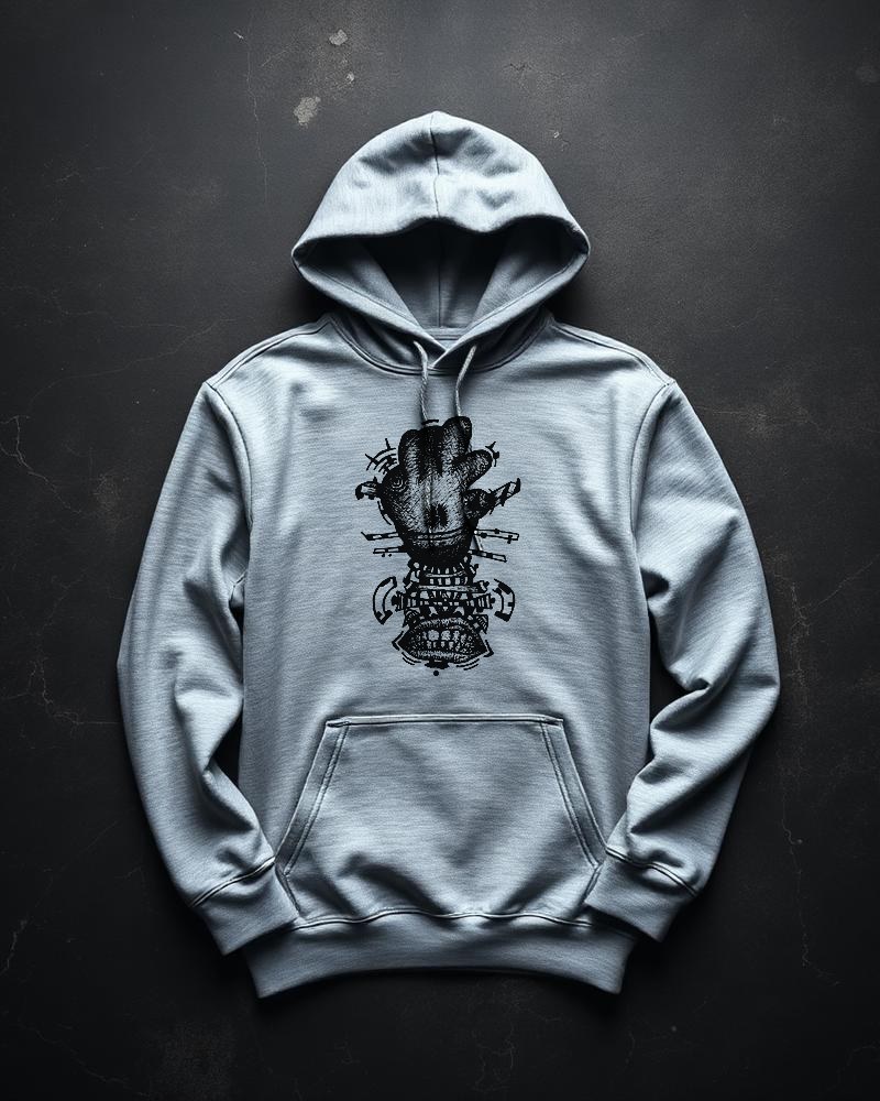 Earth Bask — Hoodie