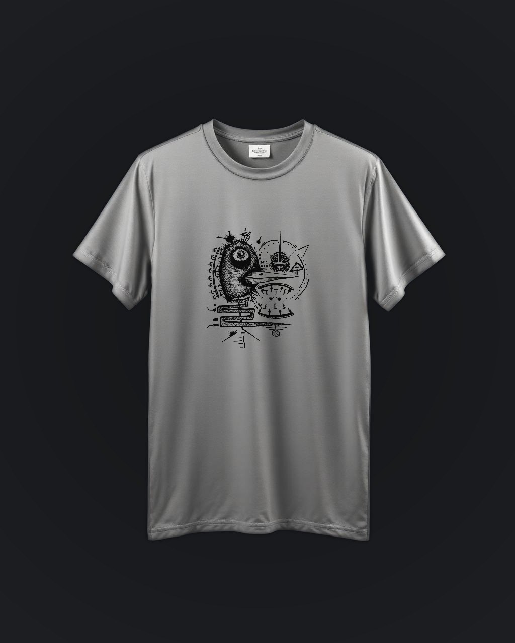 Ego Seizure — Tee