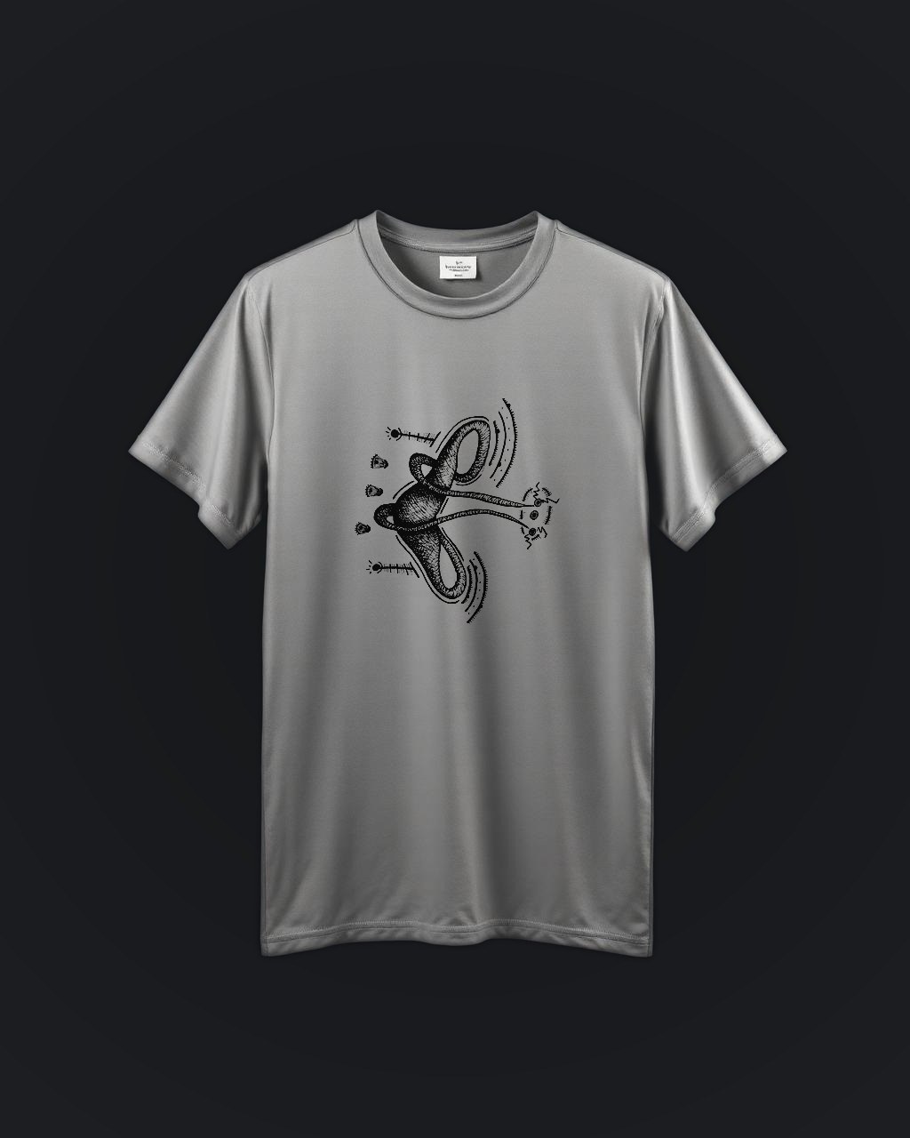 Space Pulpo — Tee