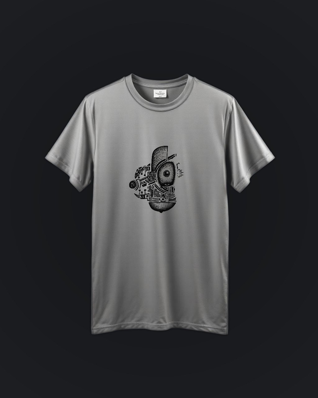Eye of Grit — Tee