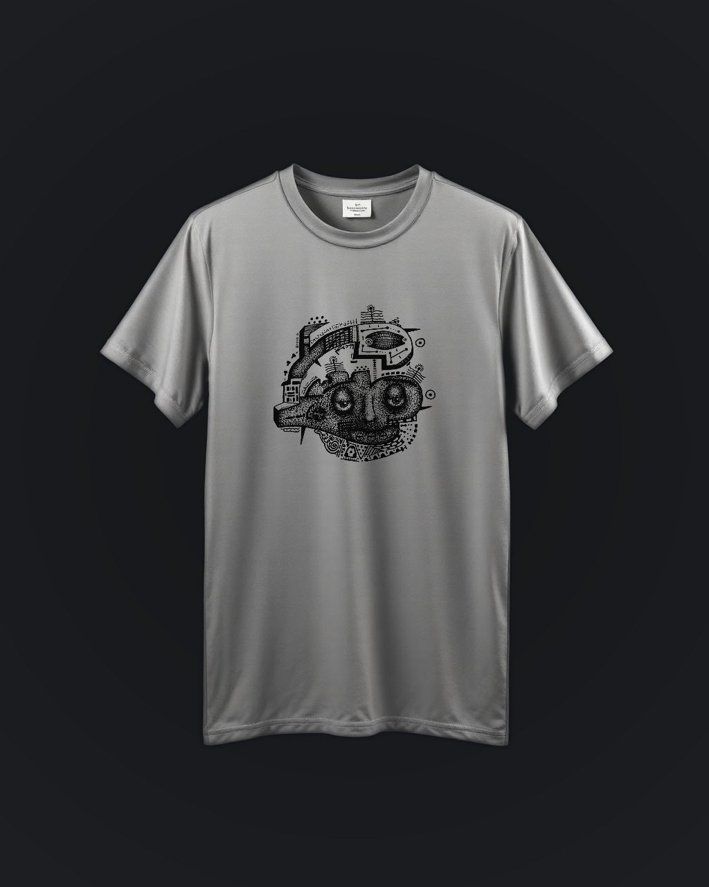 Action Belt — Tee