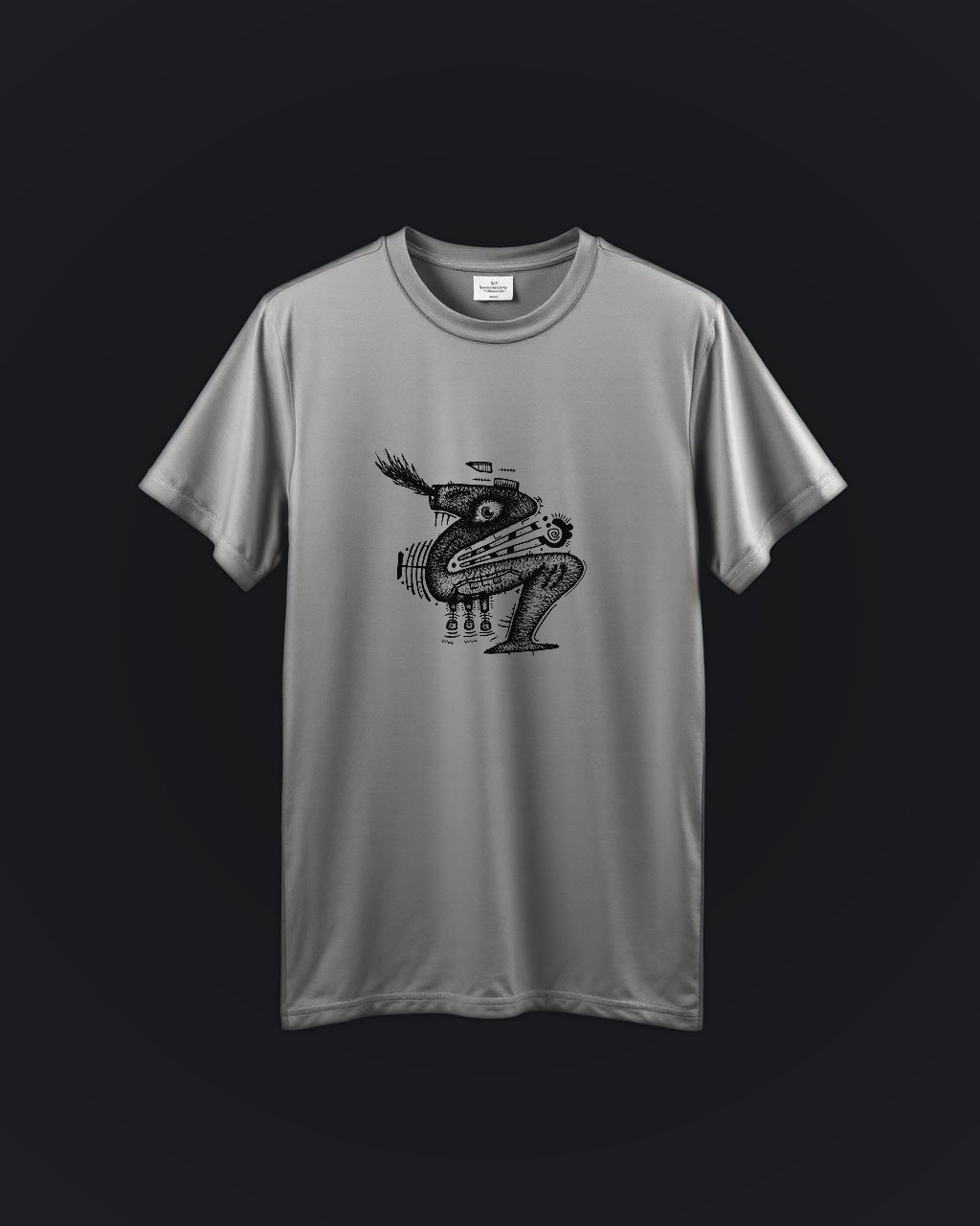 The Tripod Pilgrim — Tee