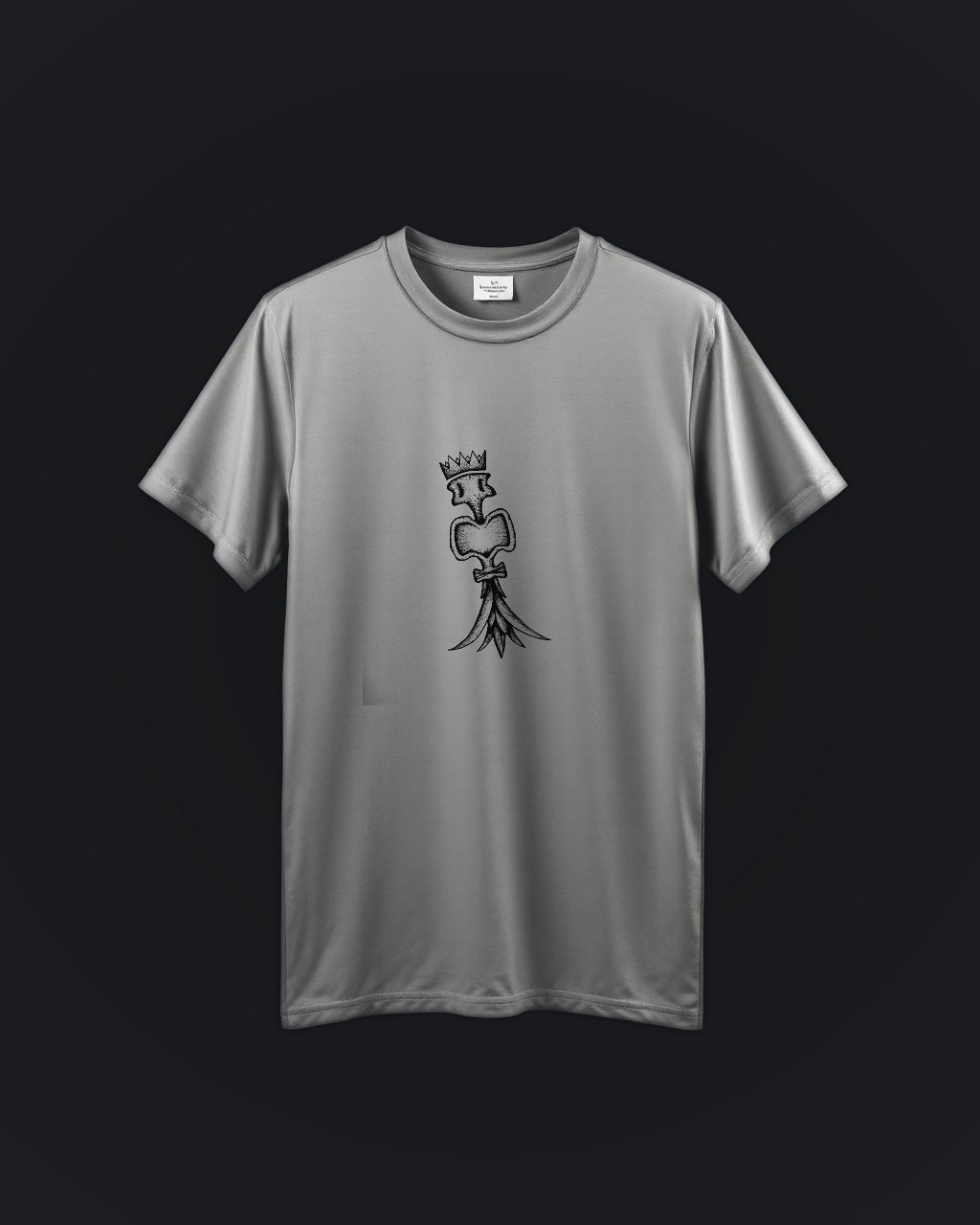 Melancholy Witness — Tee