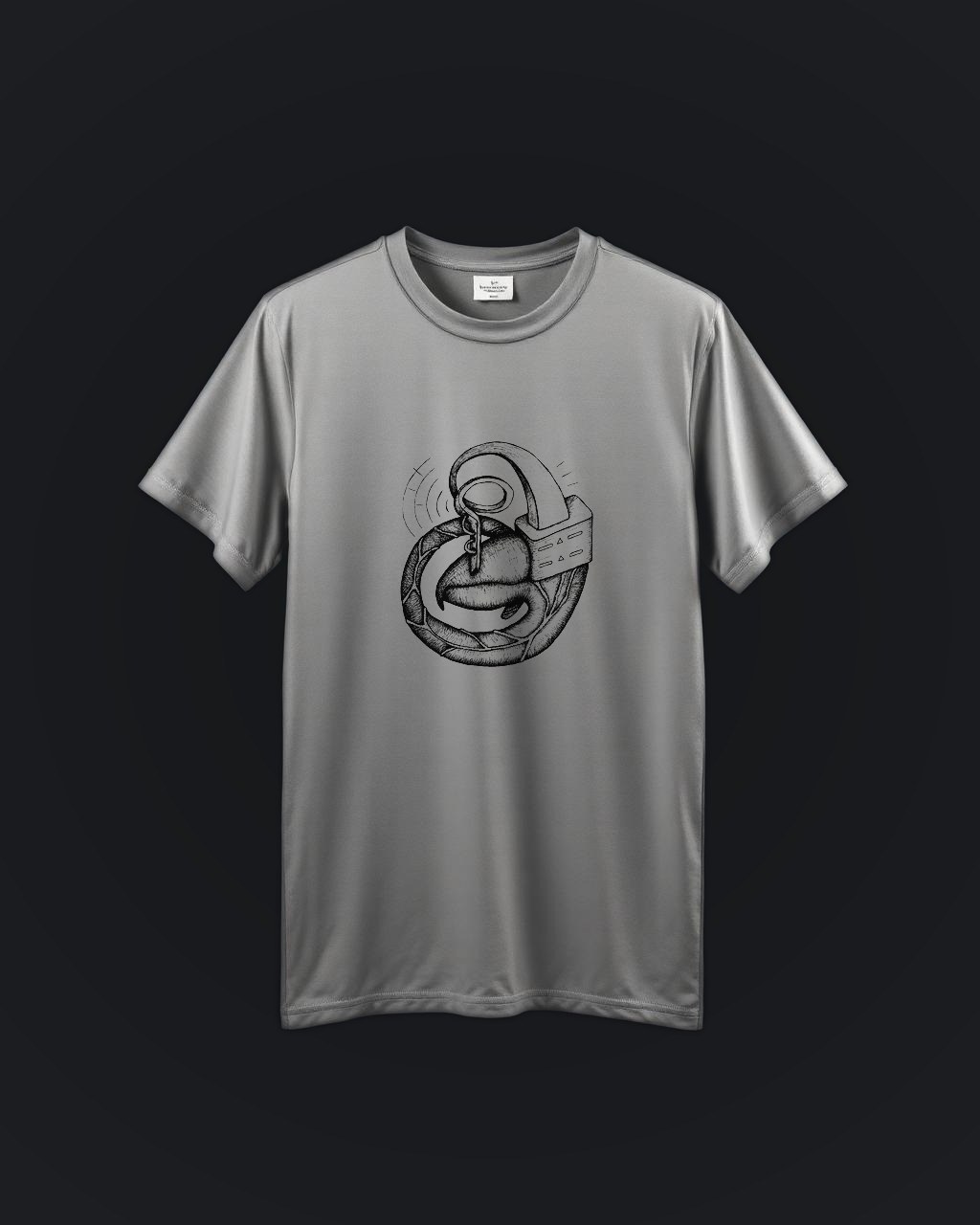 Static Doubts — Tee