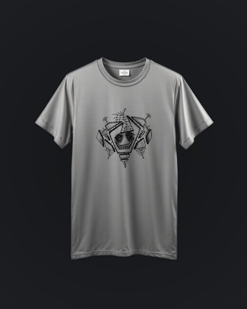 Energy Worker — Tee