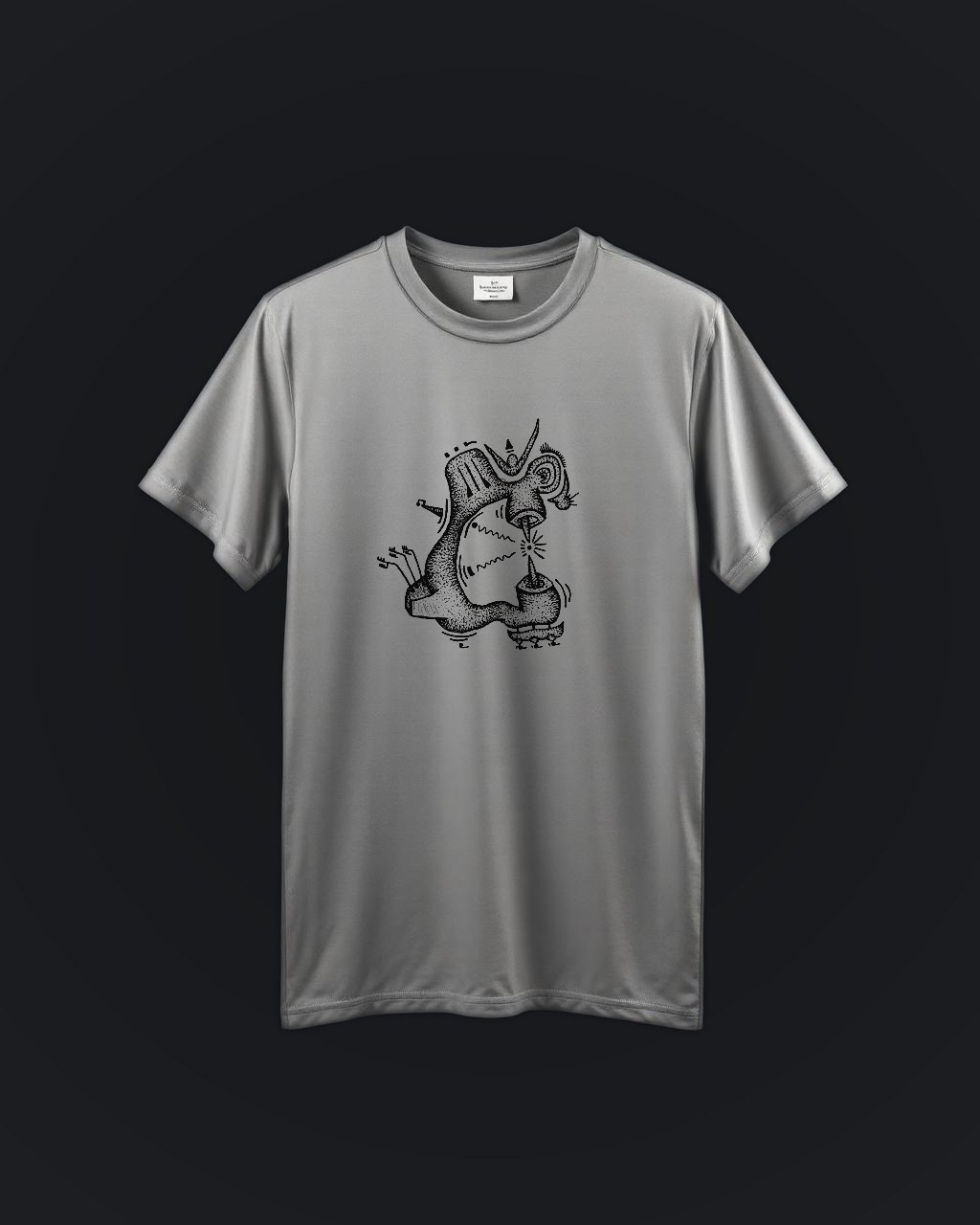Primal Possession — Tee