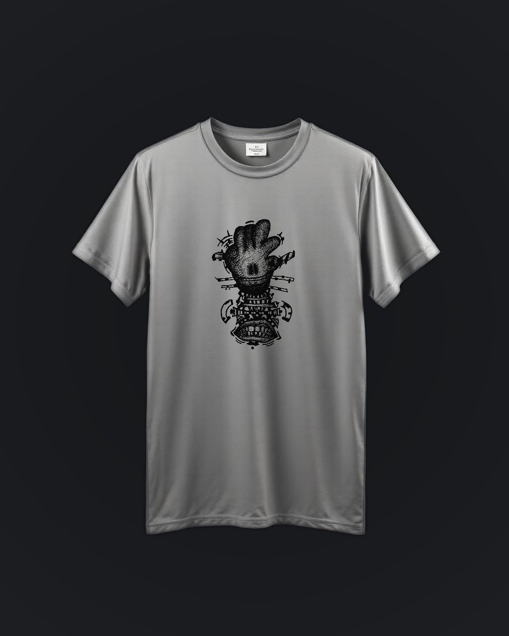 Earth Bask — Tee