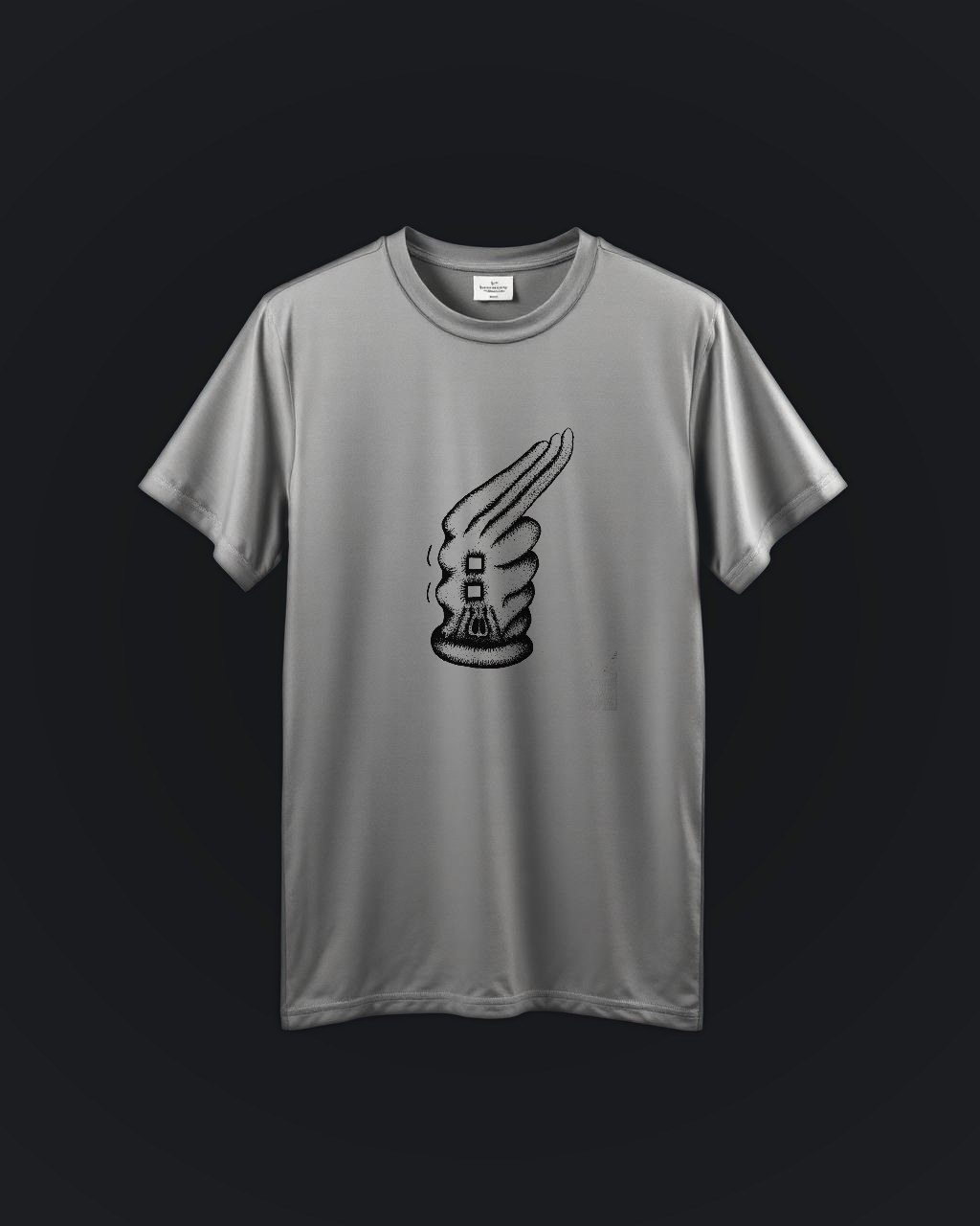 Flat Ogre — Tee